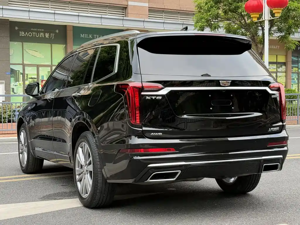 Cadillac XT6 — фото 6