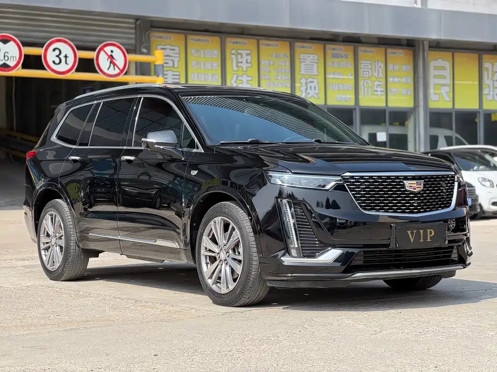 Cadillac XT6 — фото 3