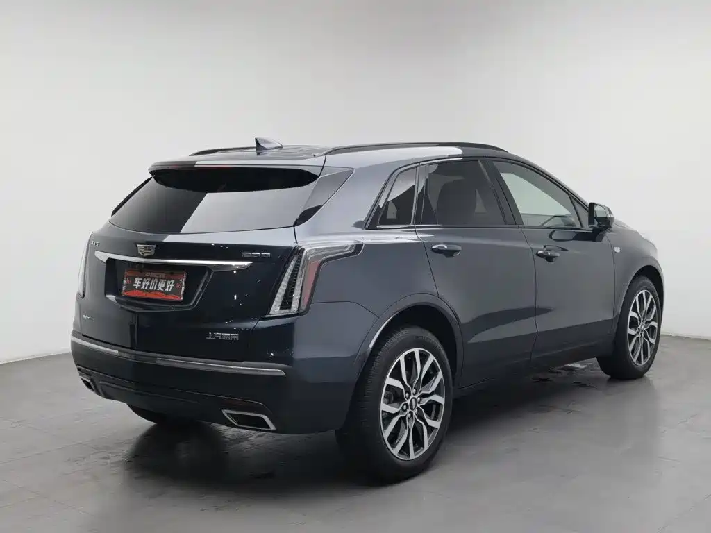 Cadillac XT5 — фото 2