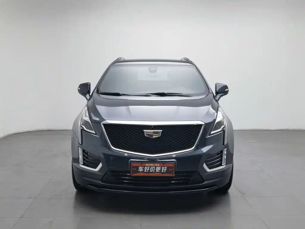 Cadillac XT5 — фото 3