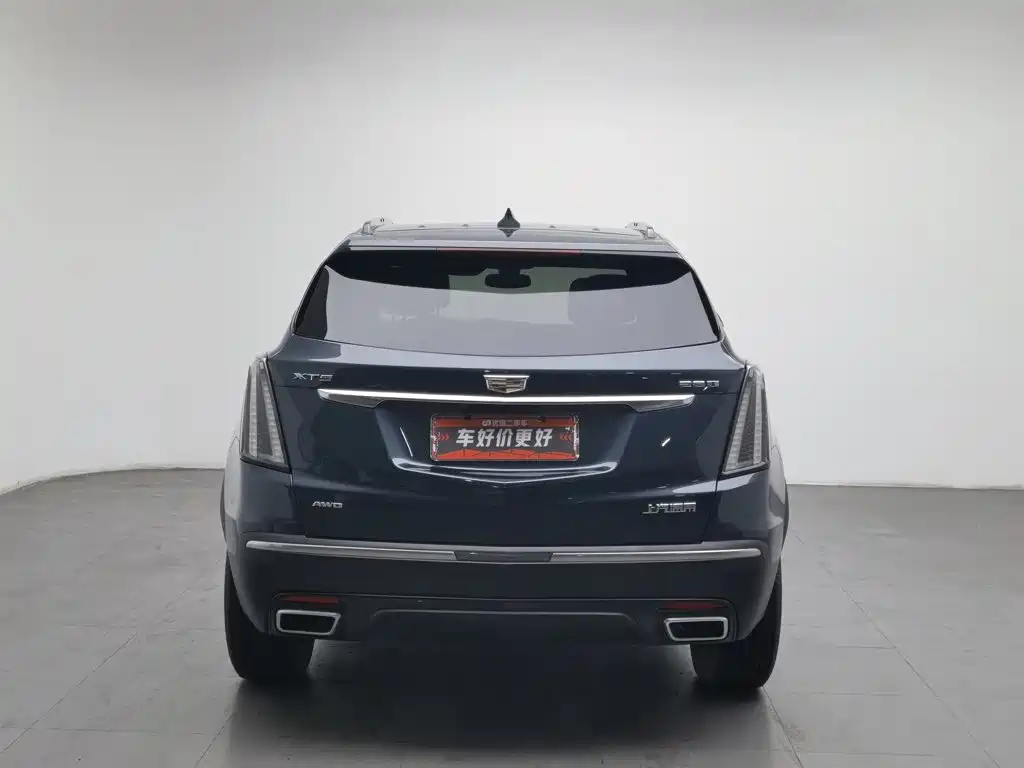 Cadillac XT5 — фото 4