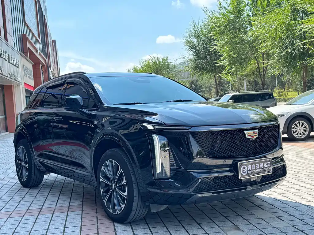 Cadillac XT5 — фото 3