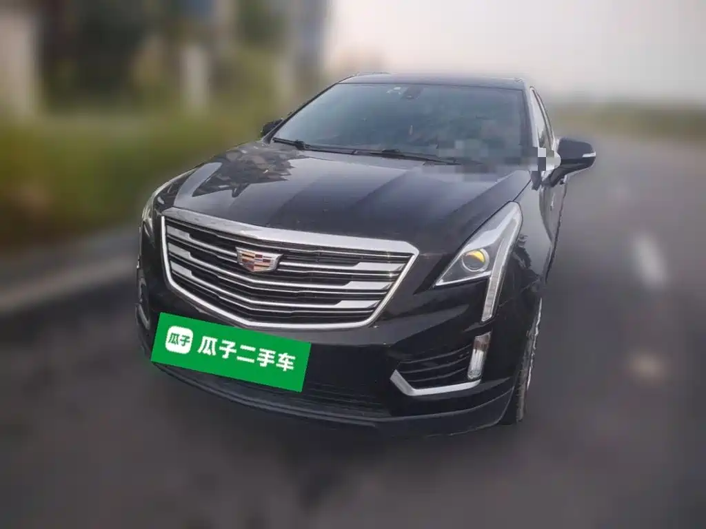 Cadillac XT5 — фото 2