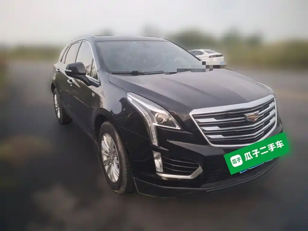 Cadillac XT5 — фото 9