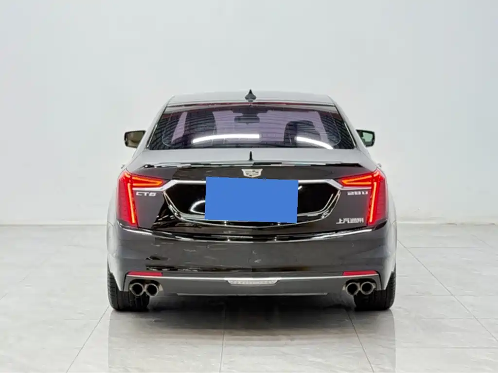 Cadillac CT6 — фото 3