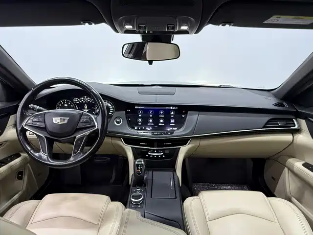 Cadillac CT6 — фото 4