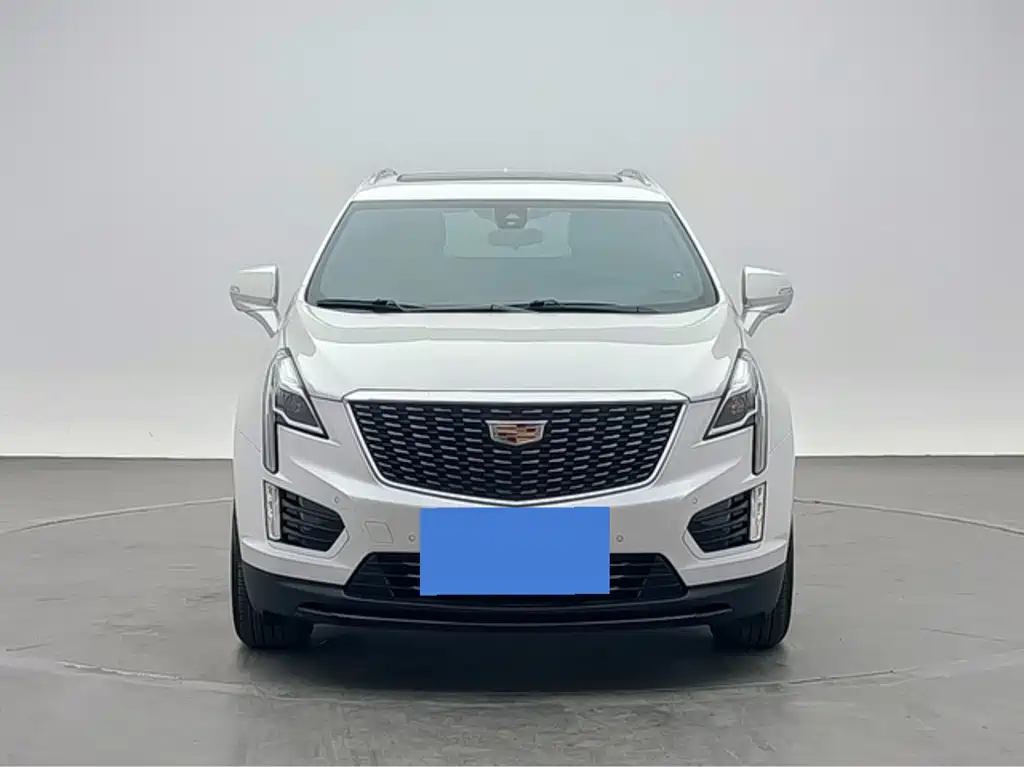 Cadillac XT5 — фото 2