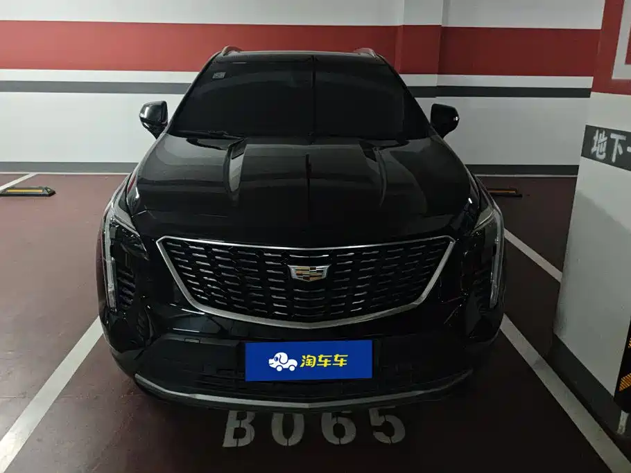Cadillac XT4 — фото 2