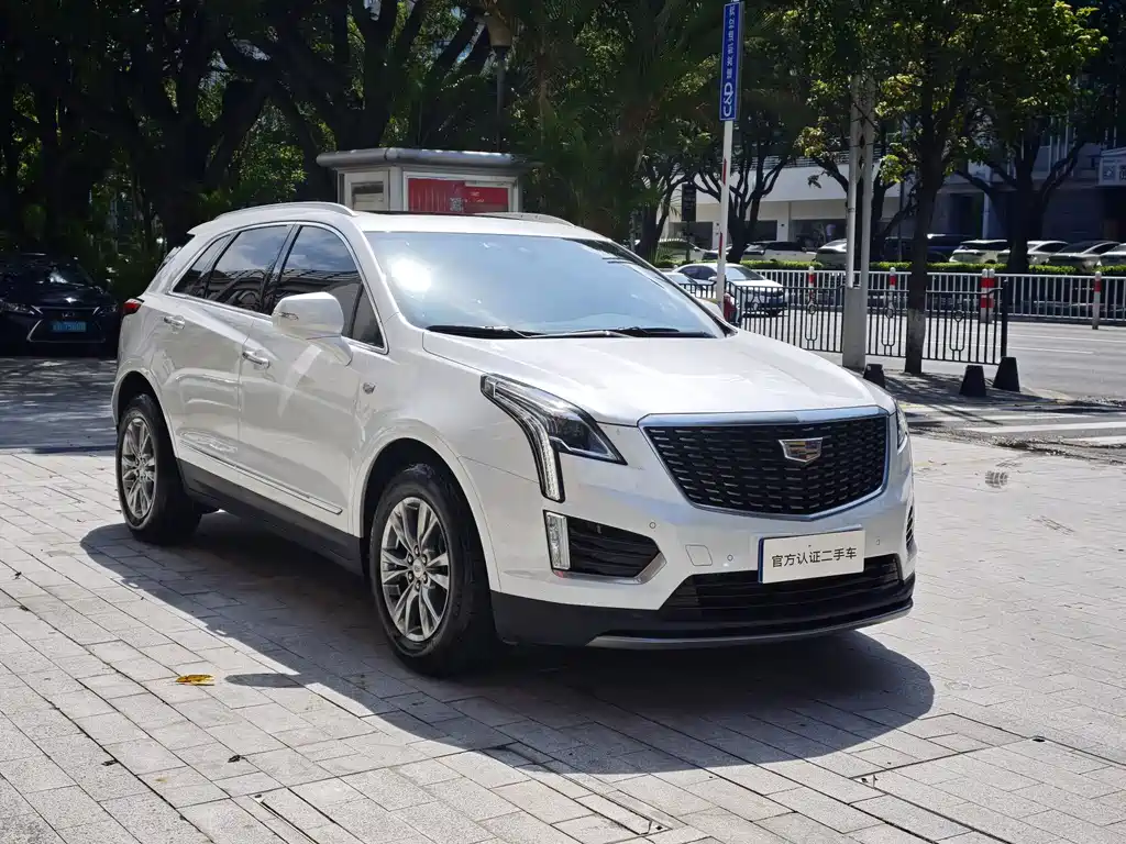 Cadillac XT5 — фото 3