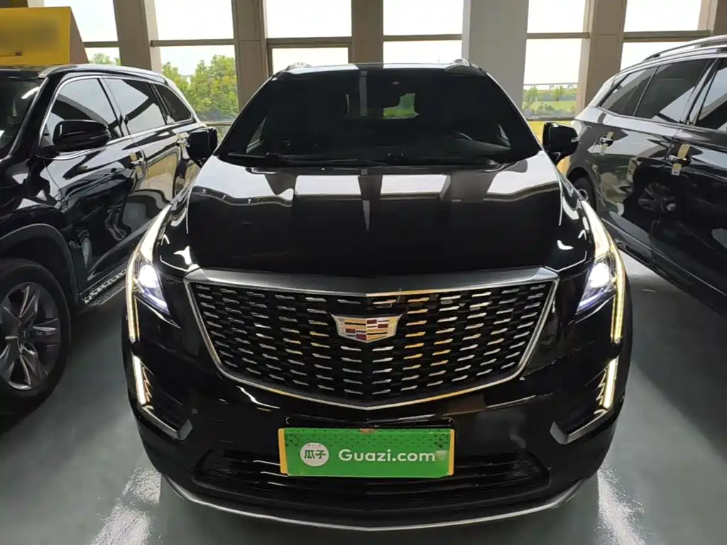 Cadillac XT5 — фото 3