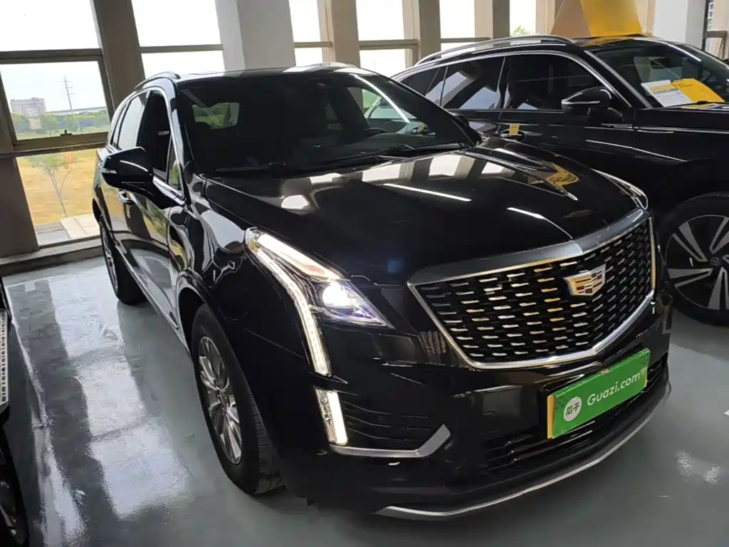 Cadillac XT5 — фото 4