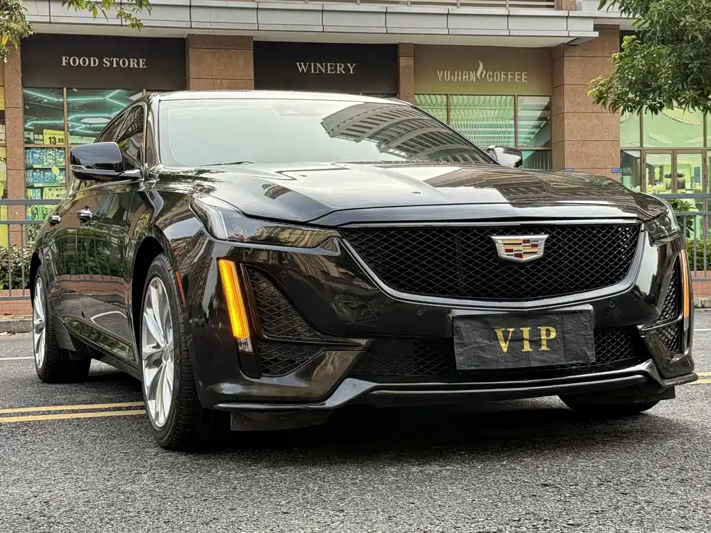 Cadillac CT5 — фото 3