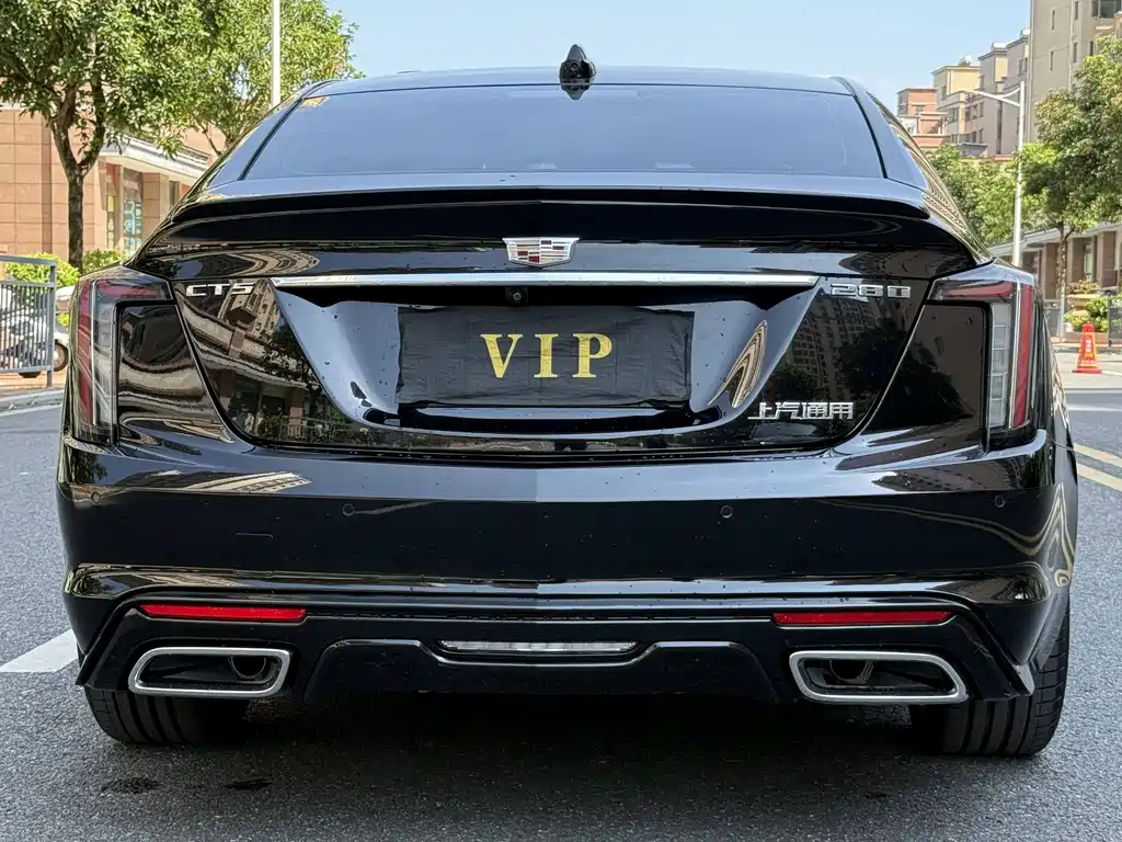Cadillac CT5 — фото 6