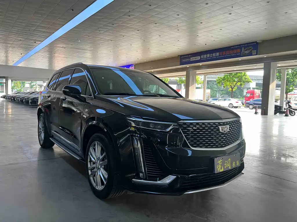 Cadillac XT6 — фото 3