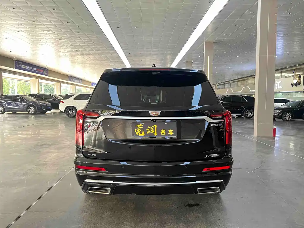 Cadillac XT6 — фото 4