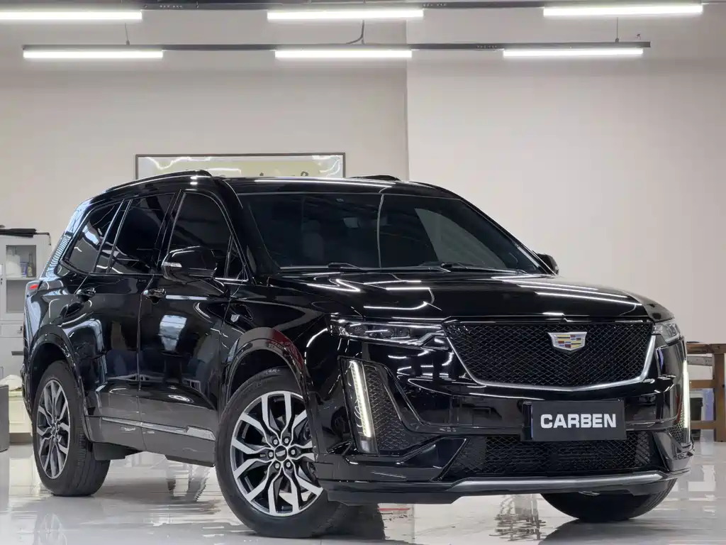 Cadillac XT6 — фото 3