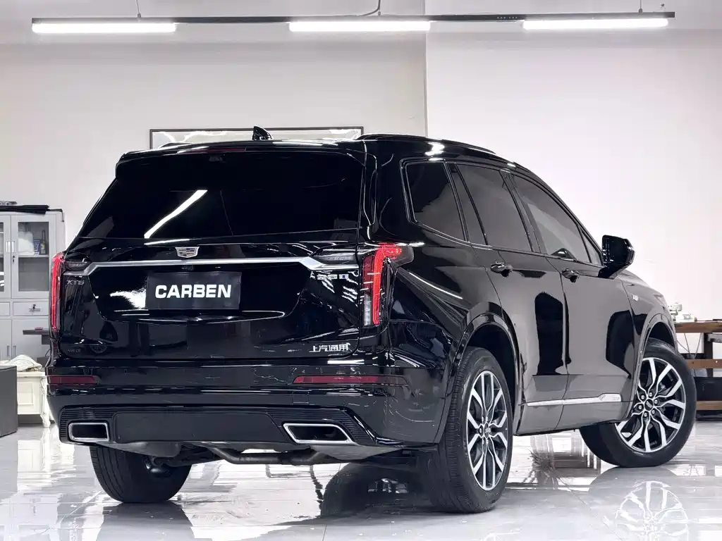Cadillac XT6 — фото 4