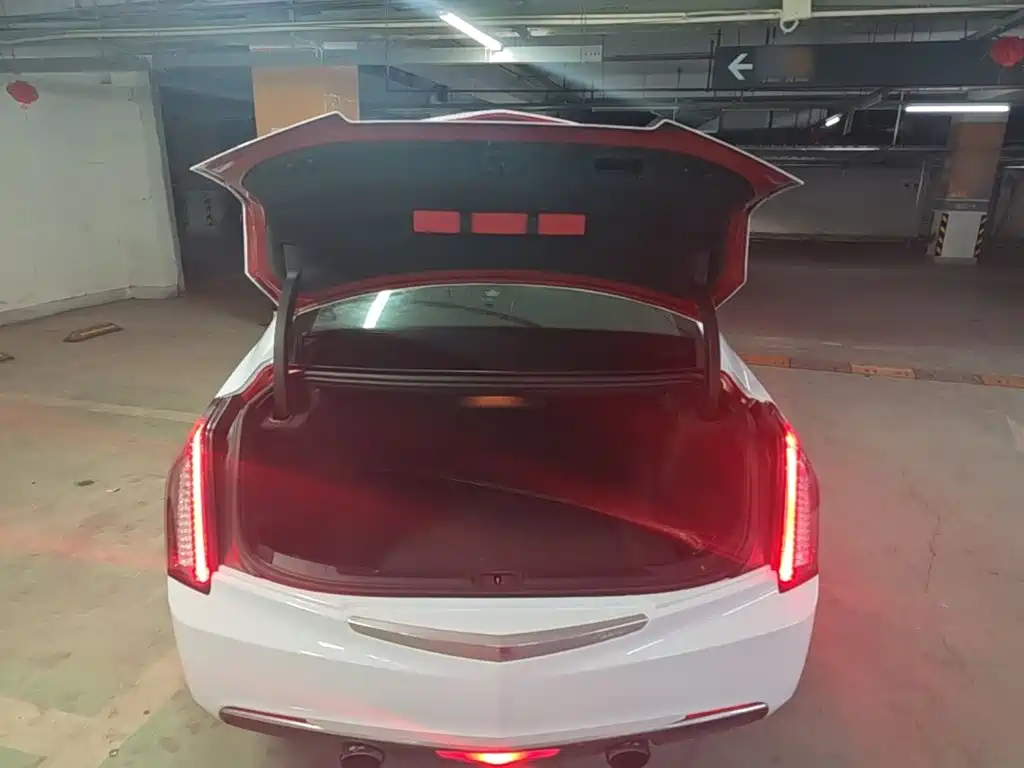 Cadillac ATS-L — фото 19