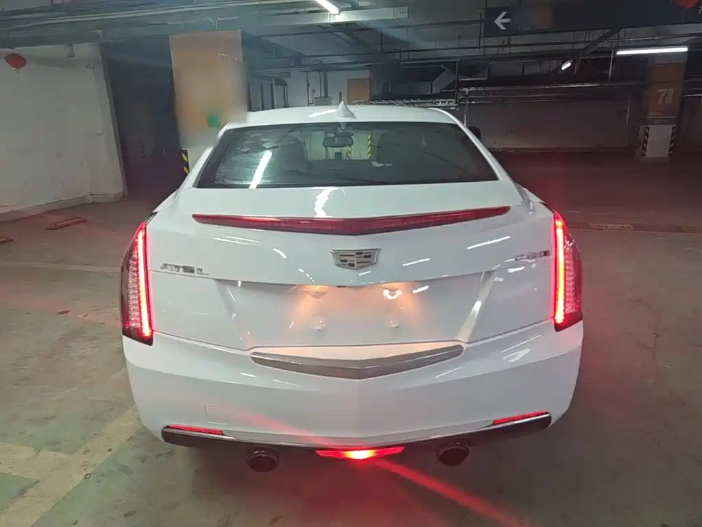 Cadillac ATS-L — фото 6
