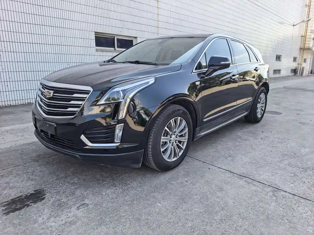 Cadillac XT5 — фото 3