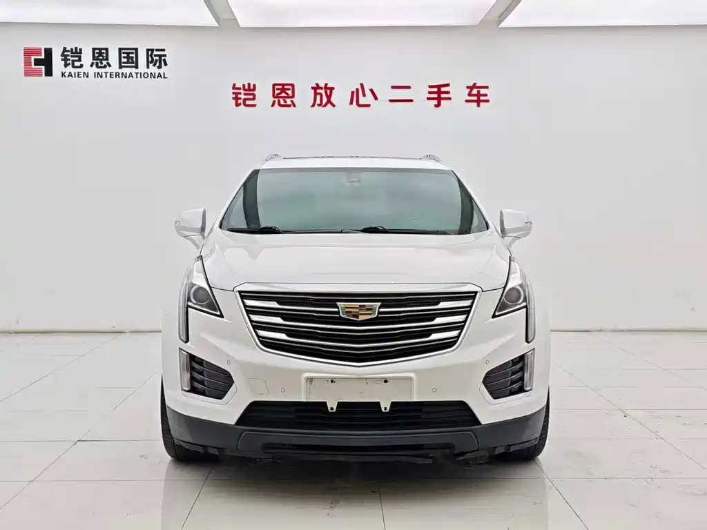 Cadillac XT5 — фото 2
