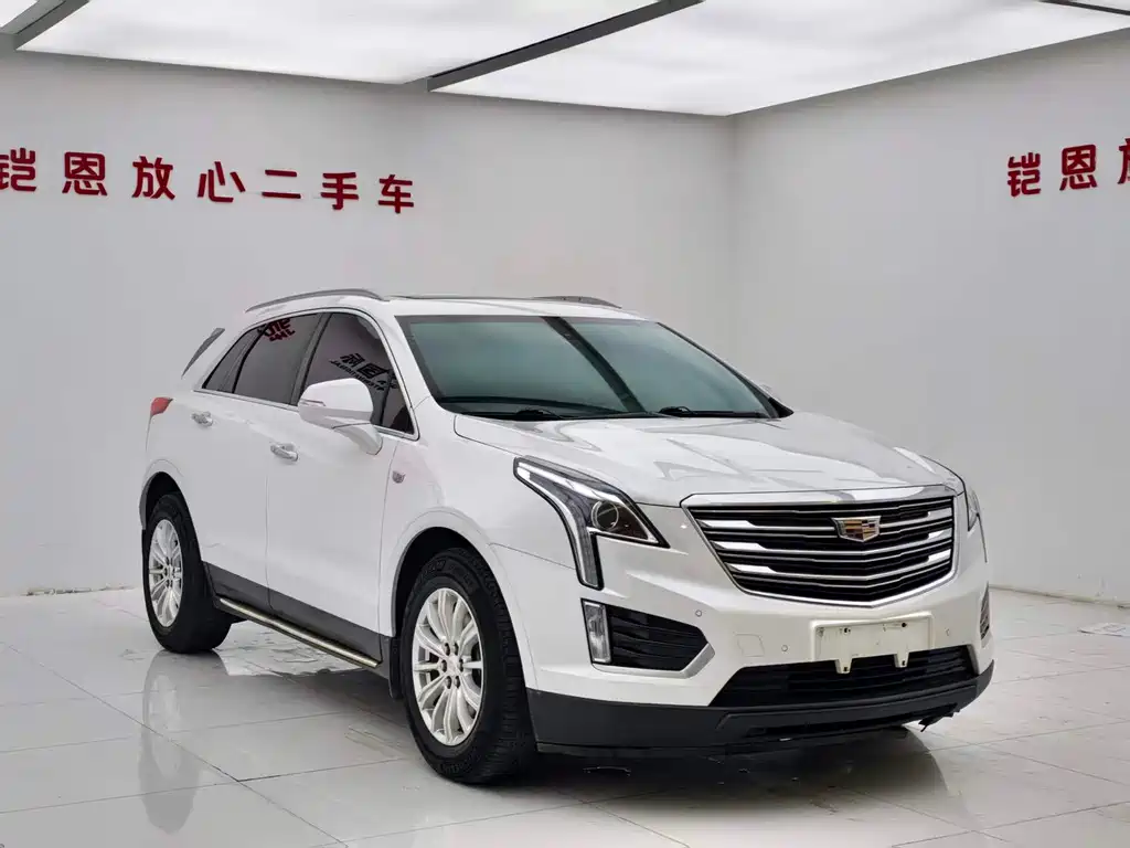 Cadillac XT5 — фото 3