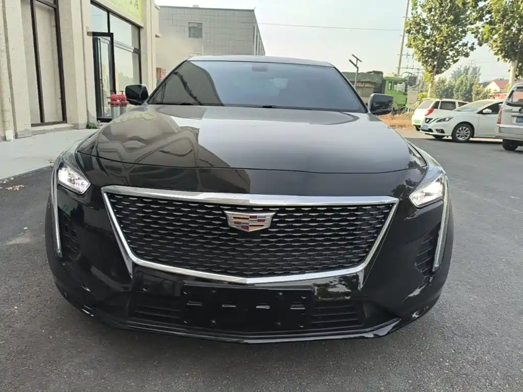 Cadillac CT6 — фото 3