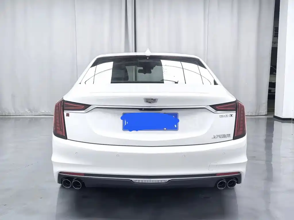 Cadillac CT6 — фото 4