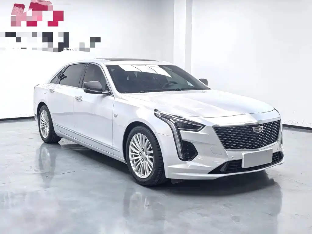 Cadillac CT6 — фото 3