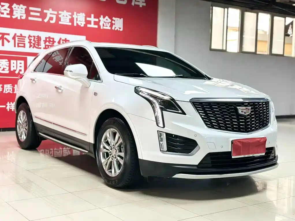 Cadillac XT5 — фото 2