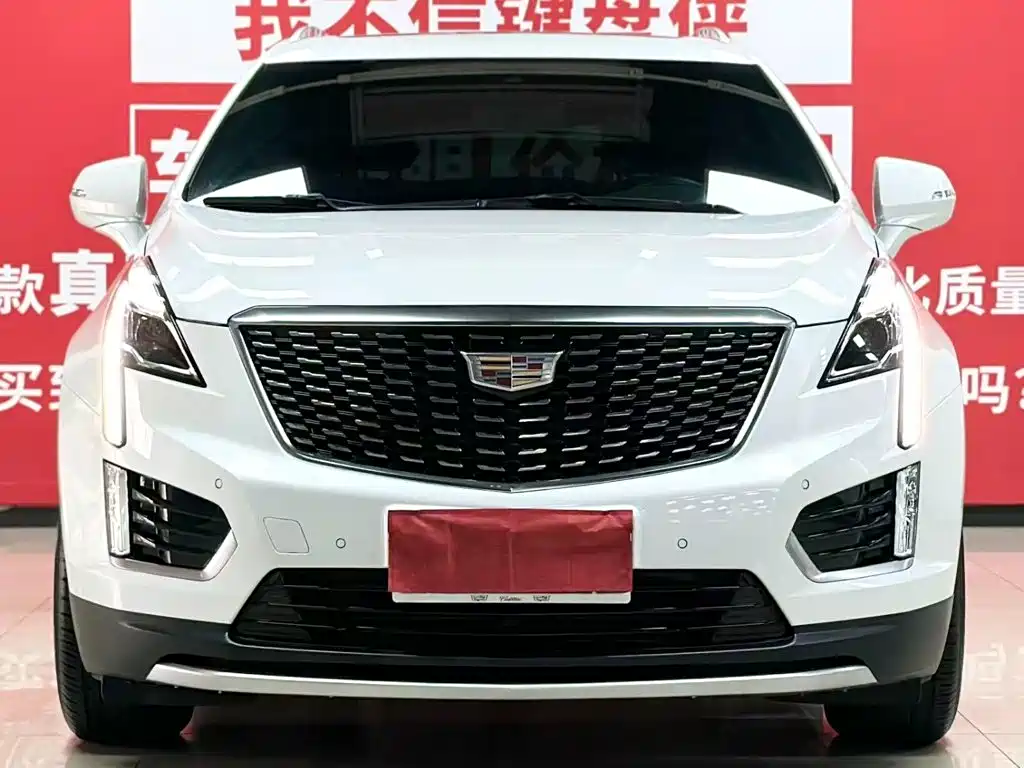 Cadillac XT5 — фото 3
