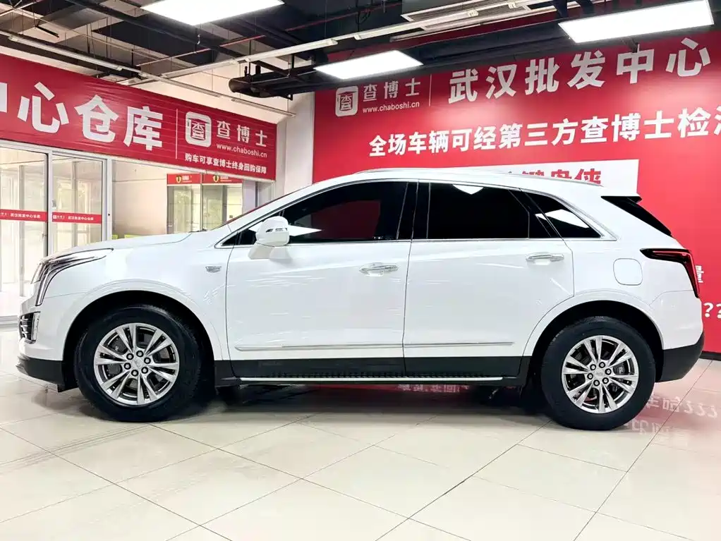 Cadillac XT5 — фото 4