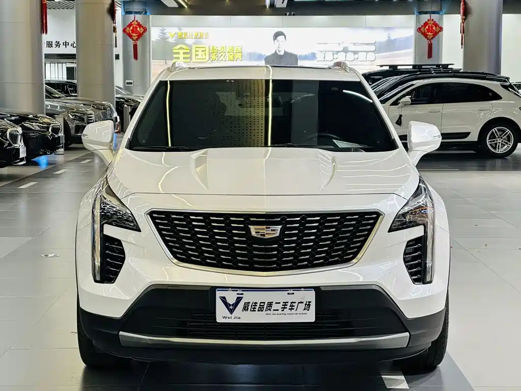 Cadillac XT4 — фото 2