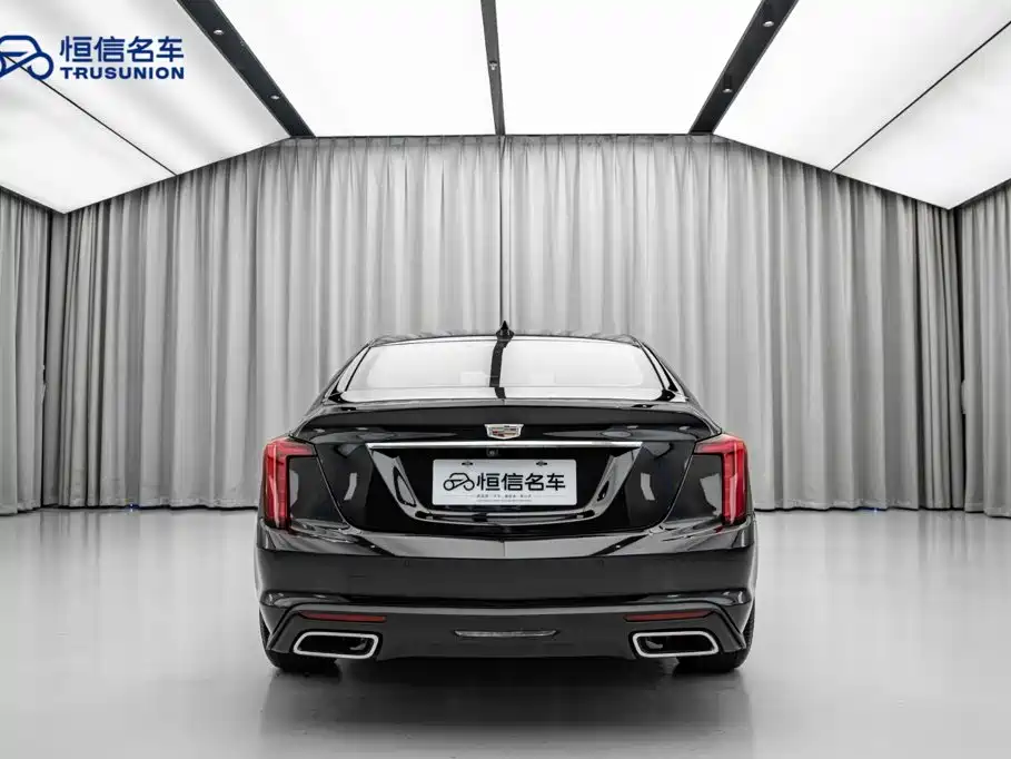 Cadillac CT5 — фото 6