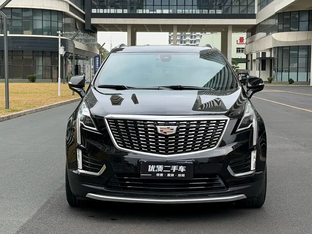Cadillac XT5 — фото 2