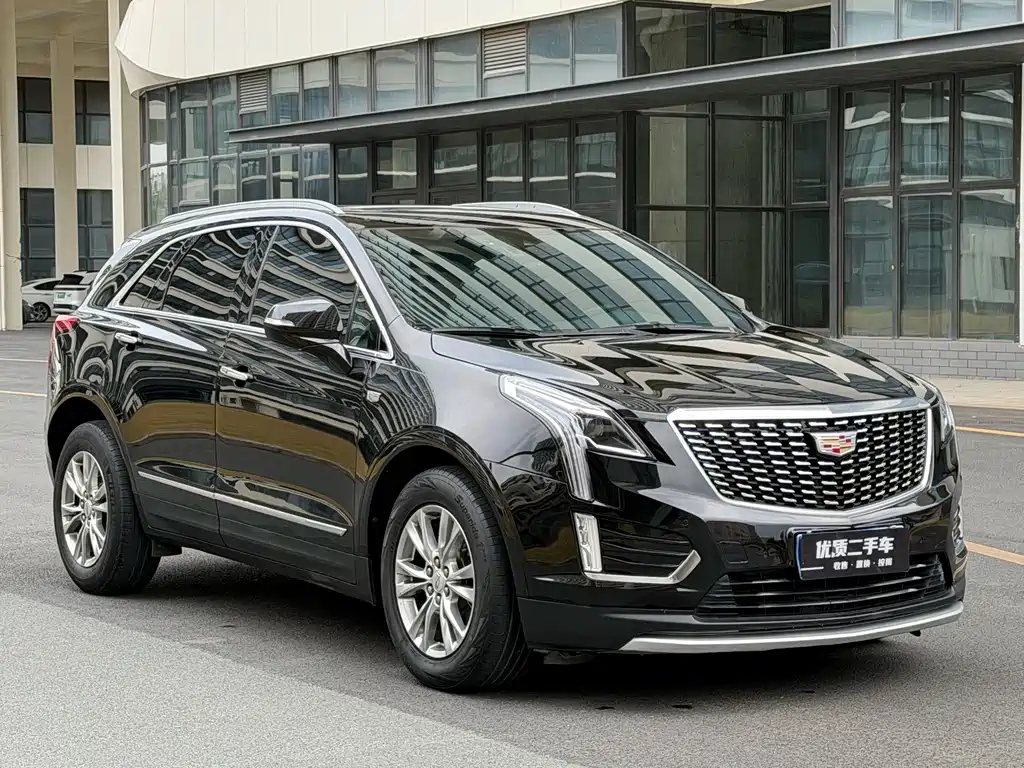 Cadillac XT5 — фото 3