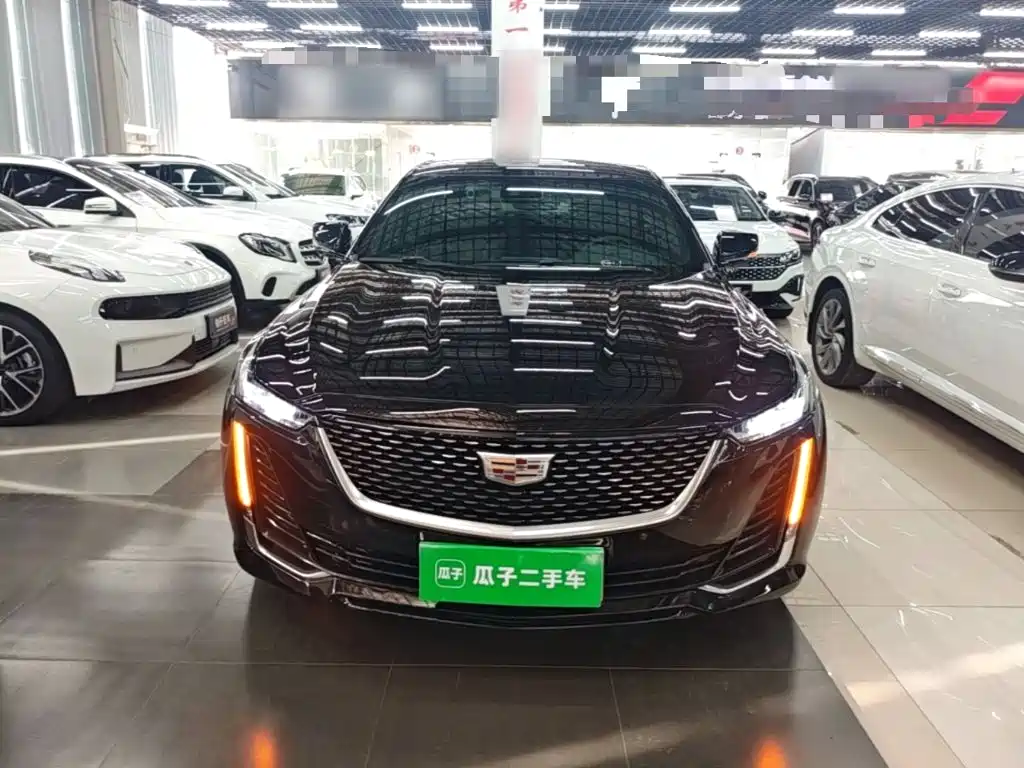 Cadillac CT5 — фото 3