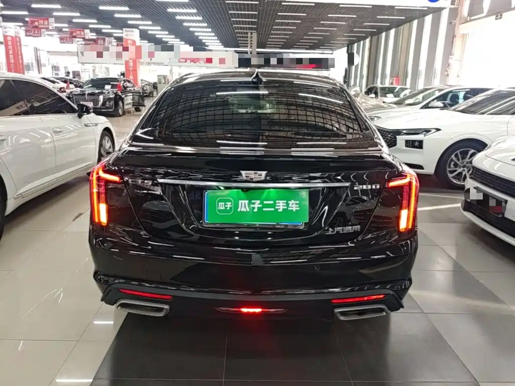 Cadillac CT5 — фото 6