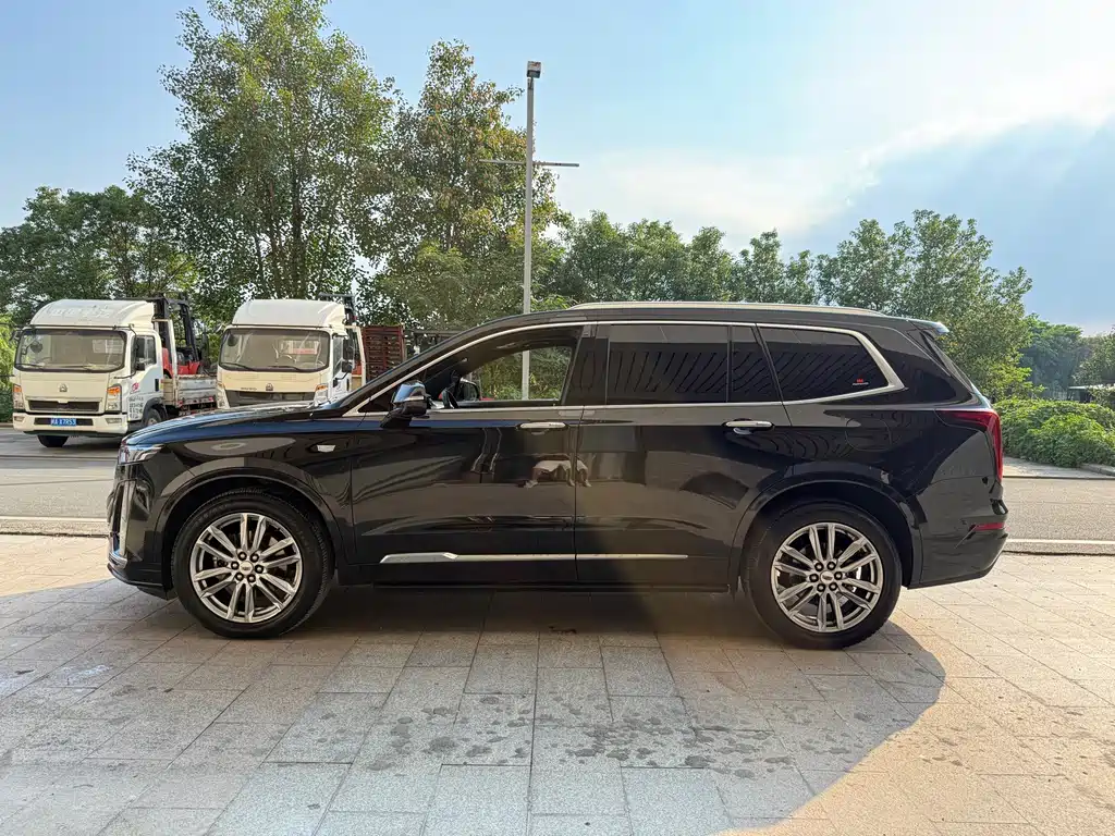 Cadillac XT6 — фото 4