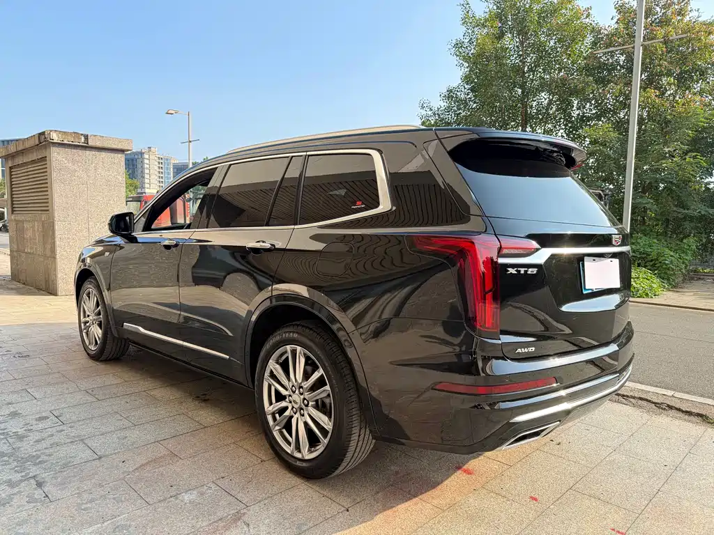 Cadillac XT6 — фото 6