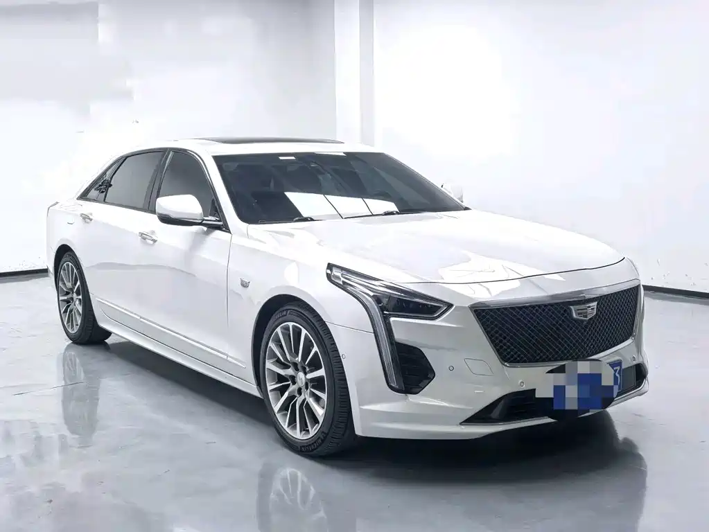 Cadillac CT6 — фото 3