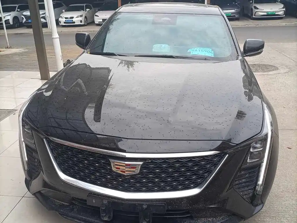 Cadillac CT5 — фото 2