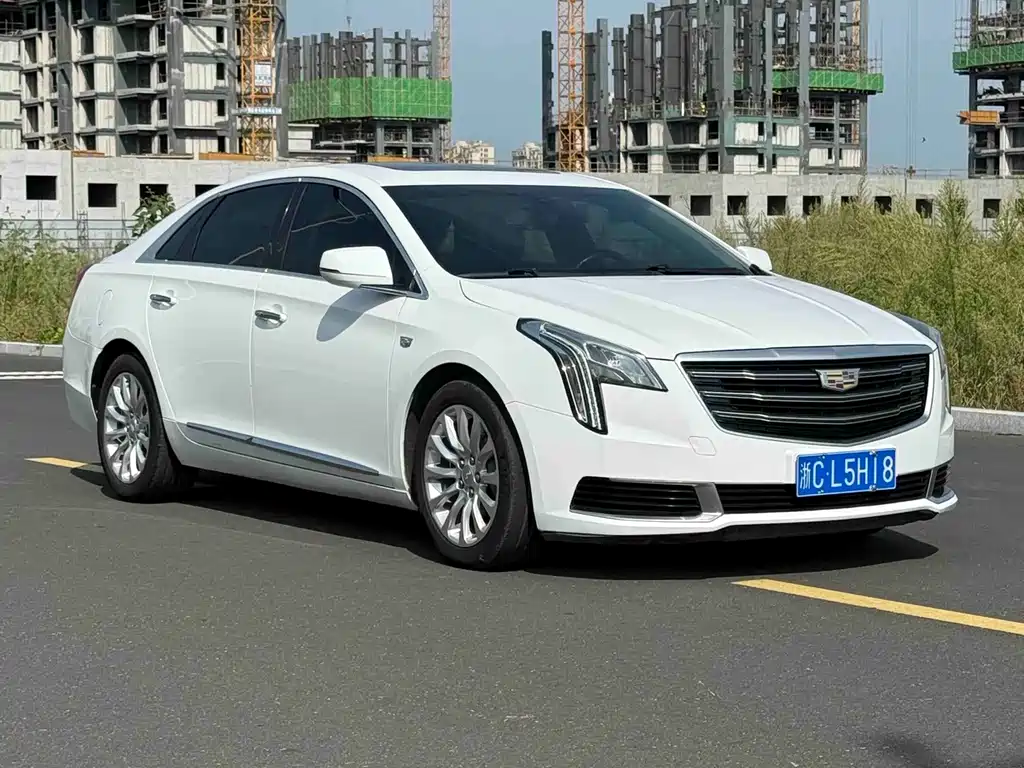 Cadillac XTS