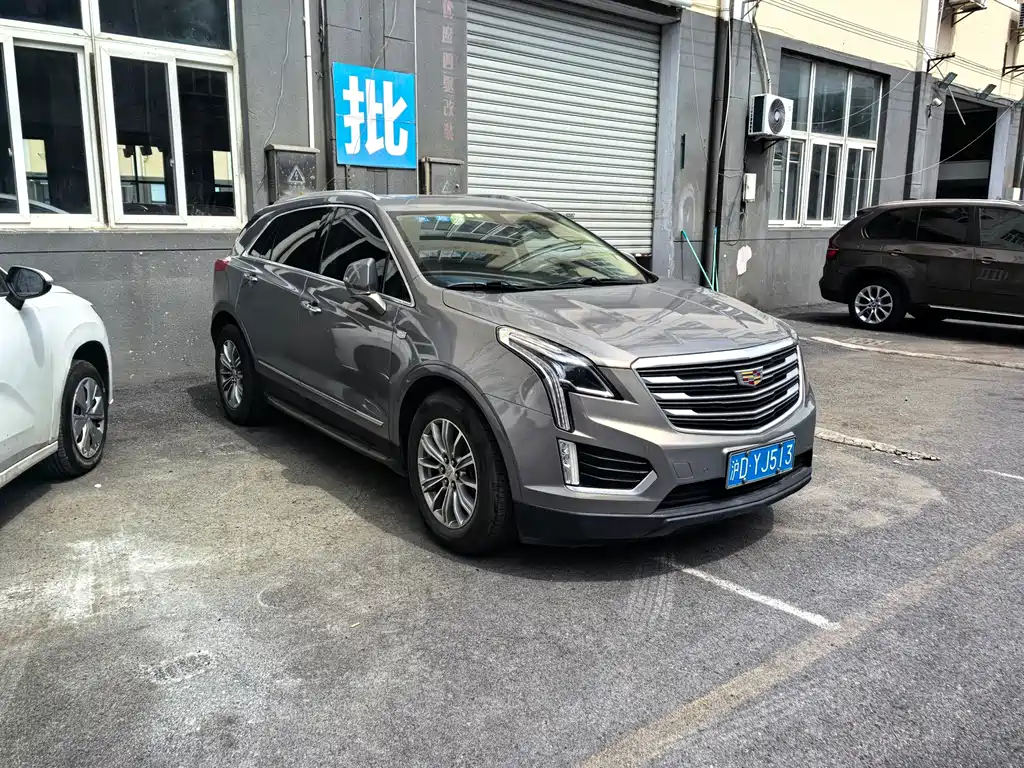 Cadillac XT5 — фото 3