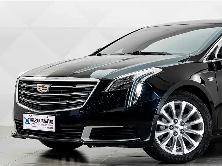 Cadillac XTS — фото 3