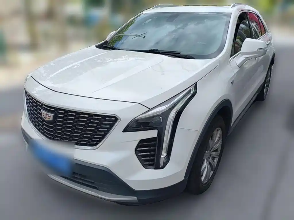 Cadillac XT4 — фото 3