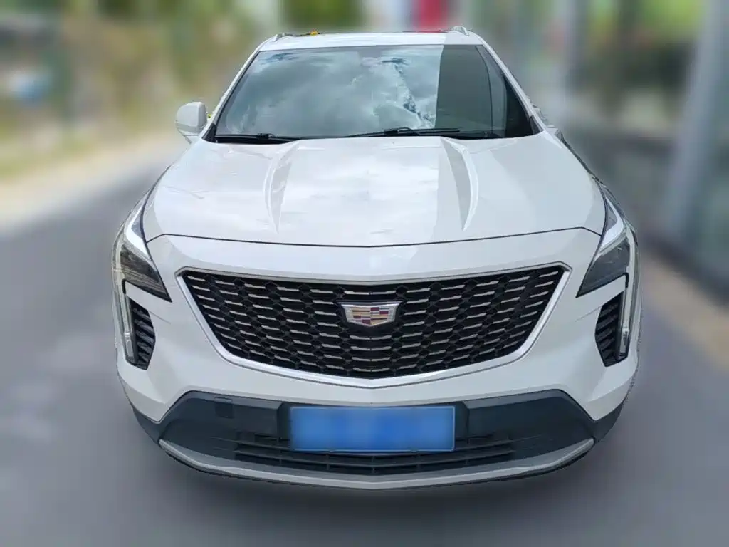 Cadillac XT4 — фото 5