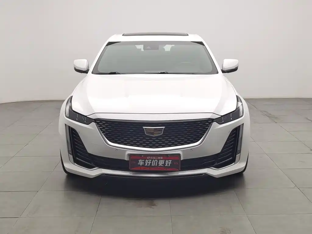 Cadillac CT5 — фото 3
