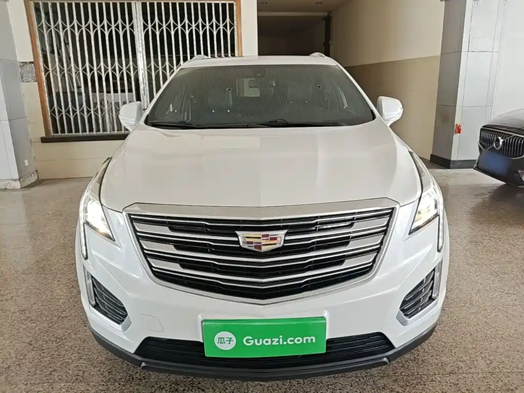 Cadillac XT5 — фото 3