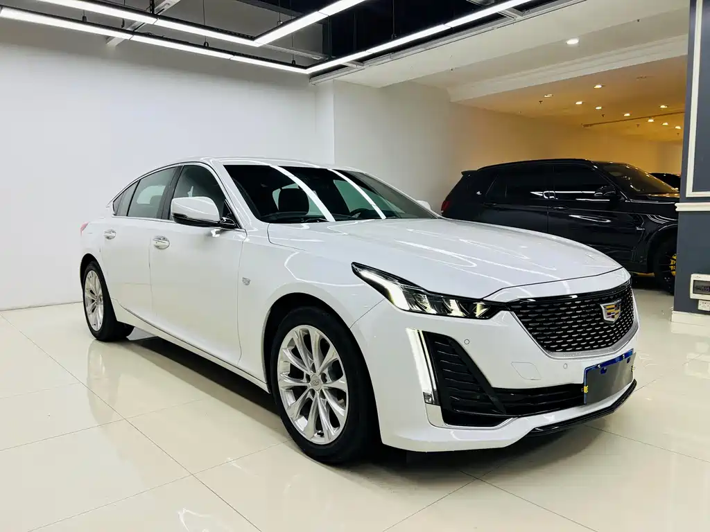 Cadillac CT5 — фото 3